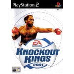 Knockout Kings 2001 [PS2]